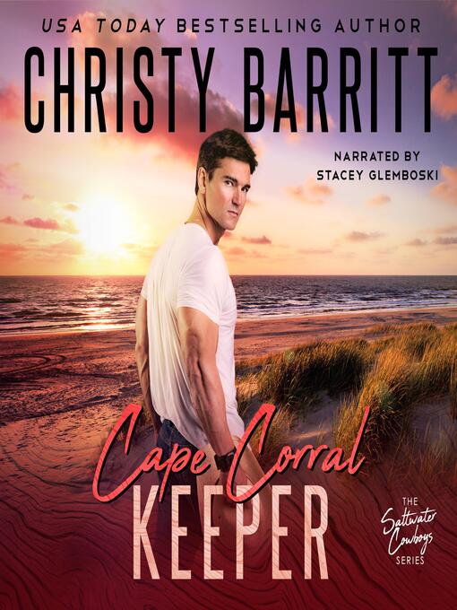 Title details for Cape Corral Keeper by Christy Barritt - Wait list